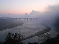 [일상포토] 경기도 연천군 전곡읍 선사유적지에 접한 한탄강 풍경들 